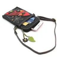 Cell Phone Crossbody Cardinal