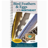 AdventureKEEN Bird Feathers & Eggs of the Northeast Quick Guide