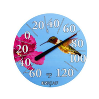 EZ Read 12.5" Dial Thermometer