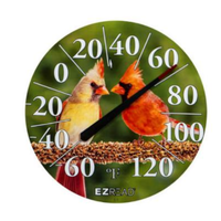 EZ Read 12.5" Dial Thermometer