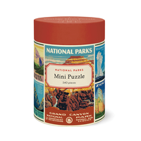National Parks Puzzle 240 PC