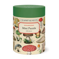 Mushroom Puzzle 240 PC
