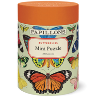 Butterflies Puzzle 240 PC_