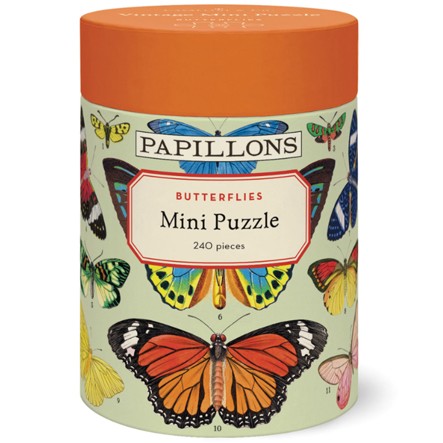 Butterflies Puzzle 240 PC_
