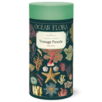 Ocean Flora Puzzle 1000 PC