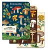 Cavallini Papers & Co Foraging 3 Mini Notebooks