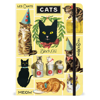 Cats Large Notebook