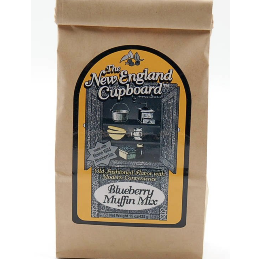 Blueberry Muffin Mix