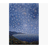 Impressionist Peace & Joy Boxed Cards