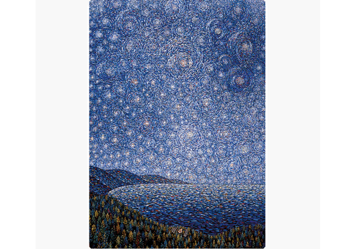  Allport Editions Impressionist Peace & Joy Boxed Cards 