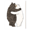 Molly O Bear Hug Card