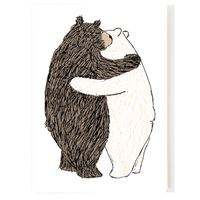 Bear Hug Card