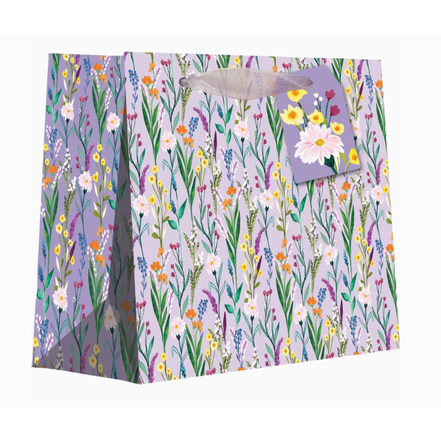 Secret Garden Jumbo Gift Bag