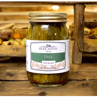 Dill Pickles