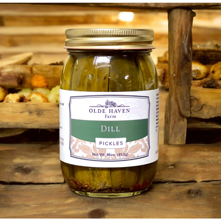 Dill Pickles