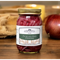 Pickled Red Onions