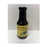 Wild Maine Blueberry Topping