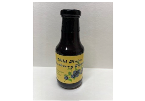  Maine Maple Products, Inc Wild Maine Blueberry Topping 