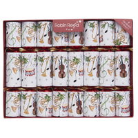 Concerto Fanfare Party  Crackers