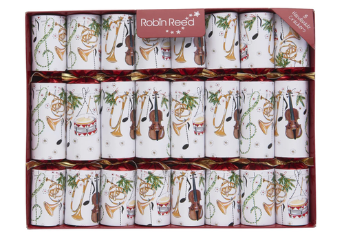  Robin Reed Concerto Fanfare Party  Crackers 