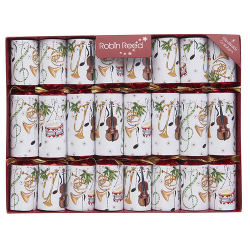  Robin Reed Concerto Fanfare Party  Crackers 