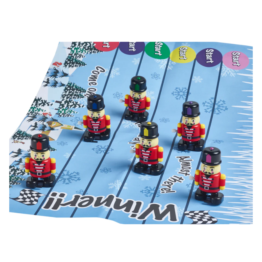 Racing Nutcracker Party Crackers