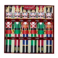 Racing Nutcracker Party Crackers
