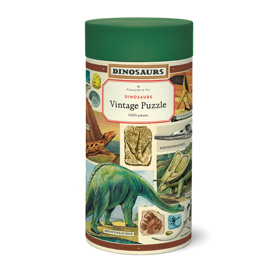 Dinosaurs Puzzle 1000 PC