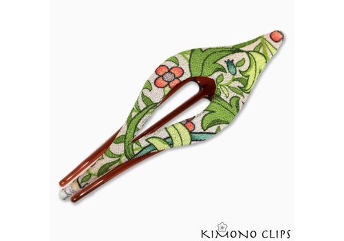  Annie Loto Studios Kimono Finch Clip 