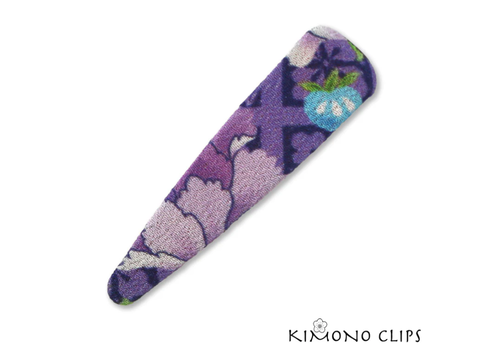  Annie Loto Studios Spoonbill Clip Kimono 