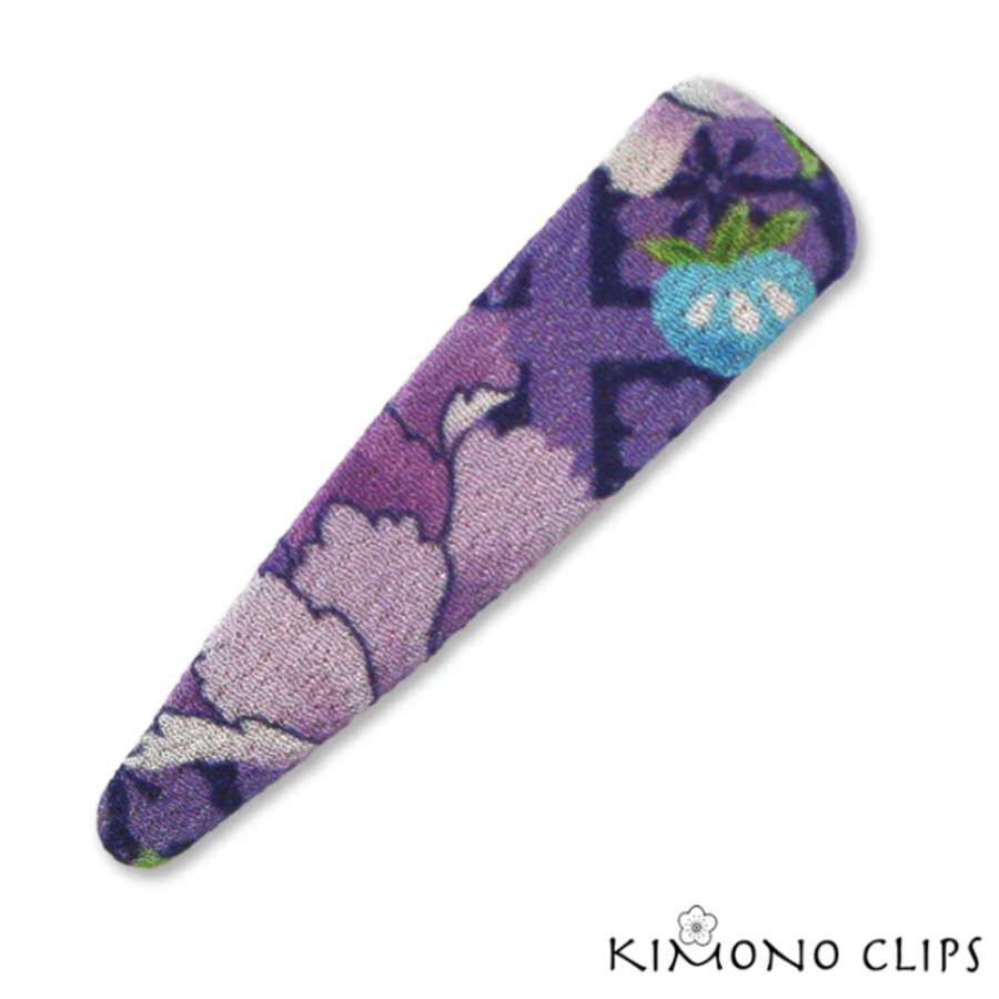 Spoonbill Clip Kimono