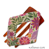 Annie Loto Studios Large Diamond Clip Kimono