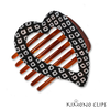 Annie Loto Studios Small Heart Clip