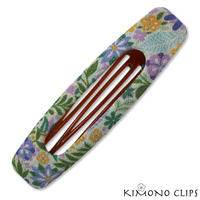 Kimono Flute Clip