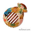Annie Loto Studios Circle Clip Small Kimono