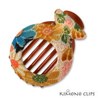 Circle Clip Small Kimono