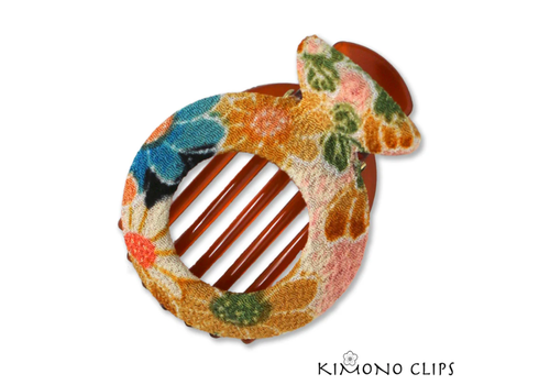  Annie Loto Studios Circle Clip Small Kimono 