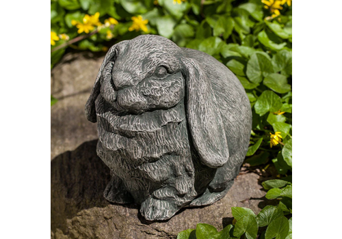  Campania International Butterball Cast Stone Statue 