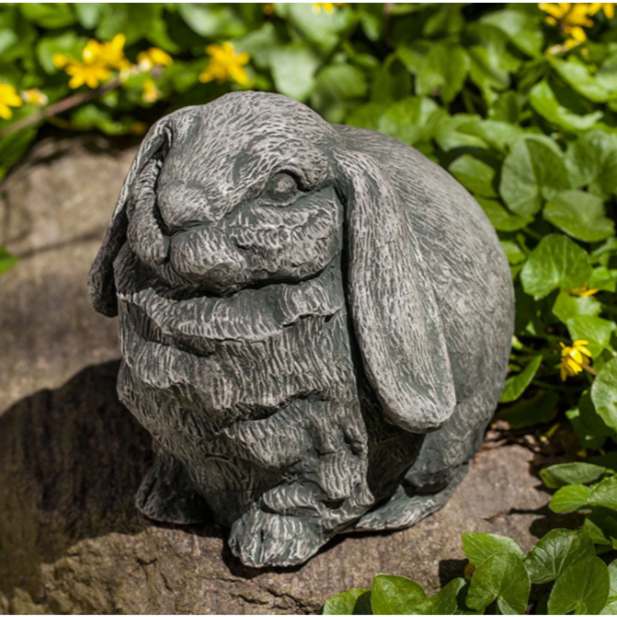 Butterball Cast Stone Statue