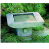 Campania International Kyoto Birdbath
