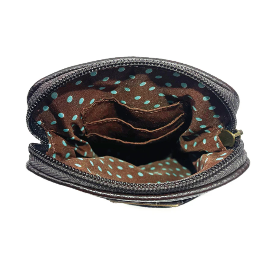 Cell Phone Crossbody Sand Dollar