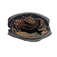 Cell Phone Crossbody Dragonfly Turquoise