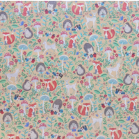 Krafty Fox Wrapping Paper