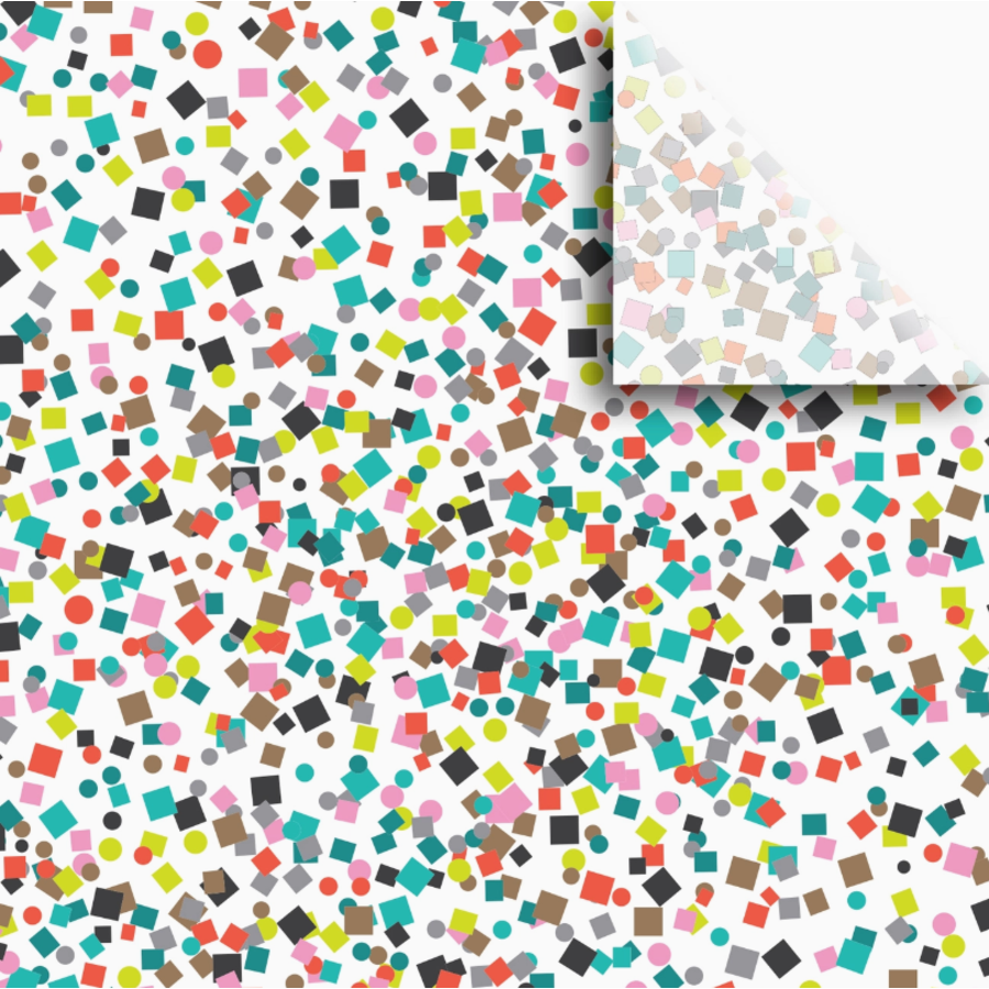 Party Popper Tissue