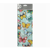 Jillson & Roberts Colorful Butterflies Tissue