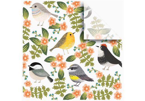  Jillson & Roberts Birdie Tissue 