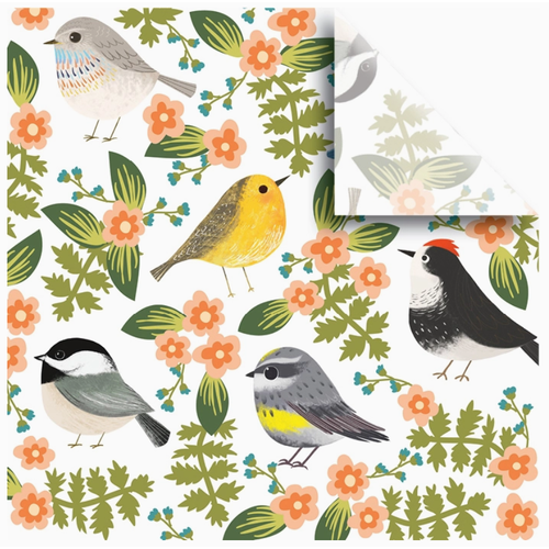  Jillson & Roberts Birdie Tissue 