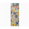 Jillson & Roberts Golden Floral Tissue