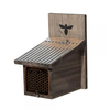 Rustic Farmhouse Mason Bee House
