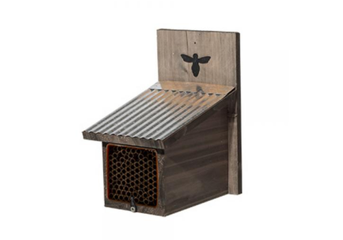 Rustic Farmhouse Mason Bee House   Rustic Farmhouse Mason Bee House